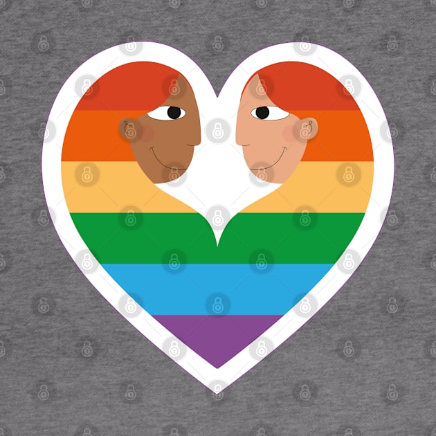 Love is Love by damppstudio